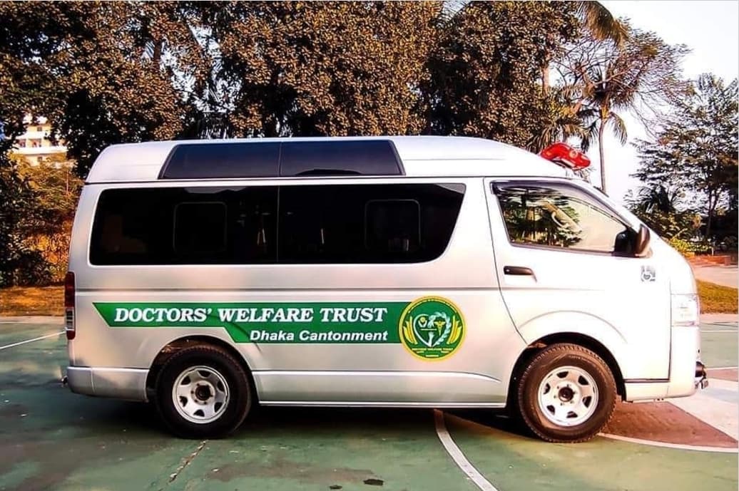 DWT AMBULANCE