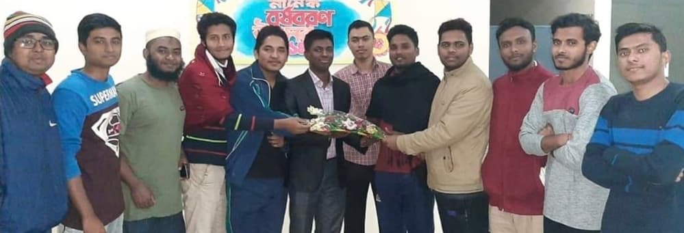 Ambassador Meeting, Nilphamari Medical College