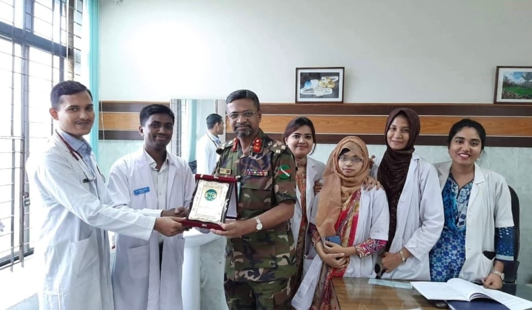 Brig. Gen. Reza Ul Karim