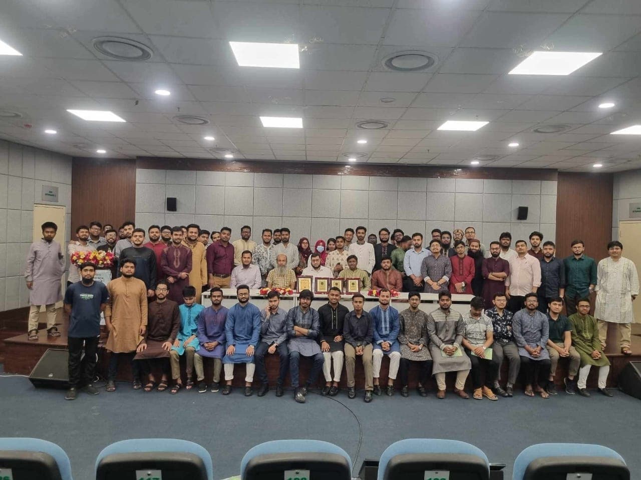 DWT CENTRAL MEETING & IFTAR-2025