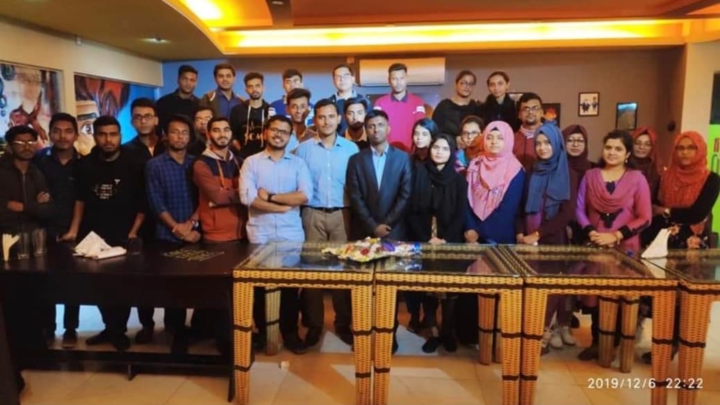 Ambassador Meeting, Sylhet Zone