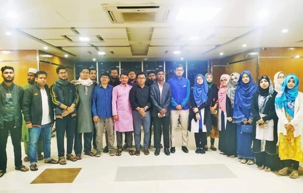 Ambassador Meeting, Ibn Sina Medical College