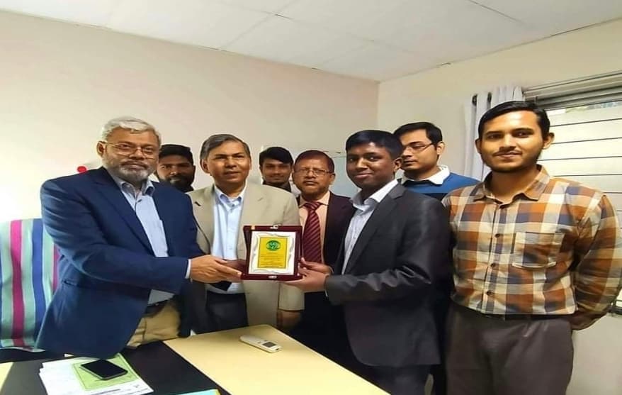 Professor Dr. Mohammad Mohibul Aziz Principal, Ibn Sina Medical College