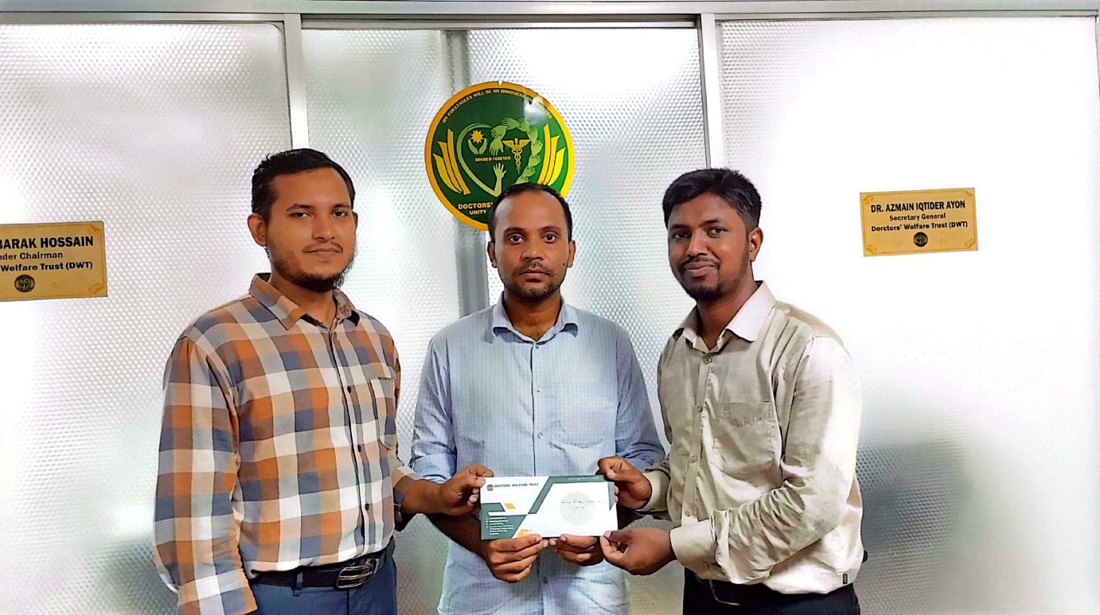 We are fighting for our younger sister Tanzia Hasan