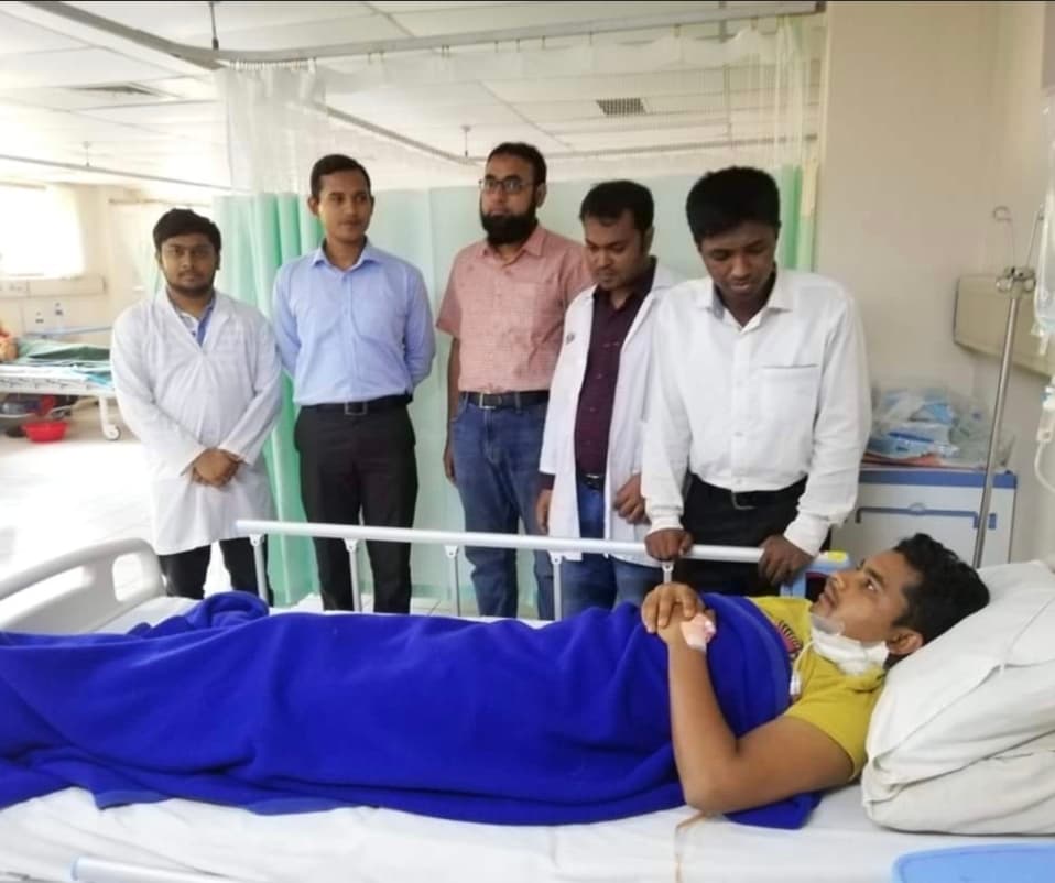 Dr. Rayhan Kabir